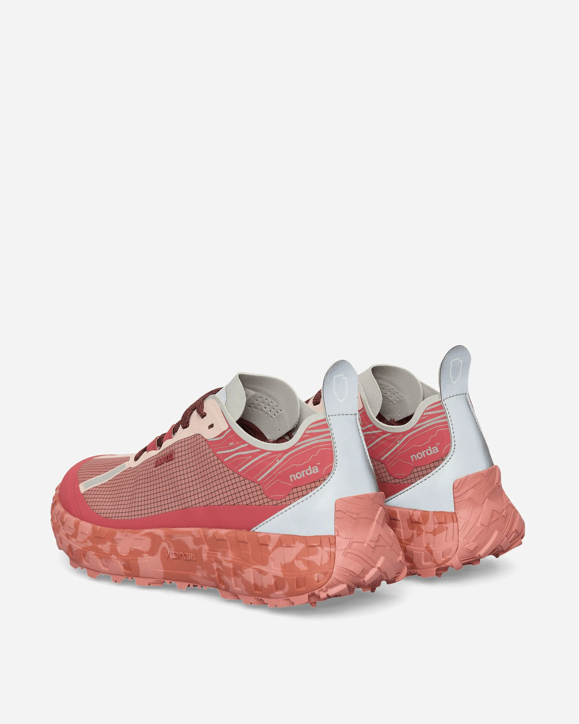 001 RZ Sneakers Zinnoberrot
