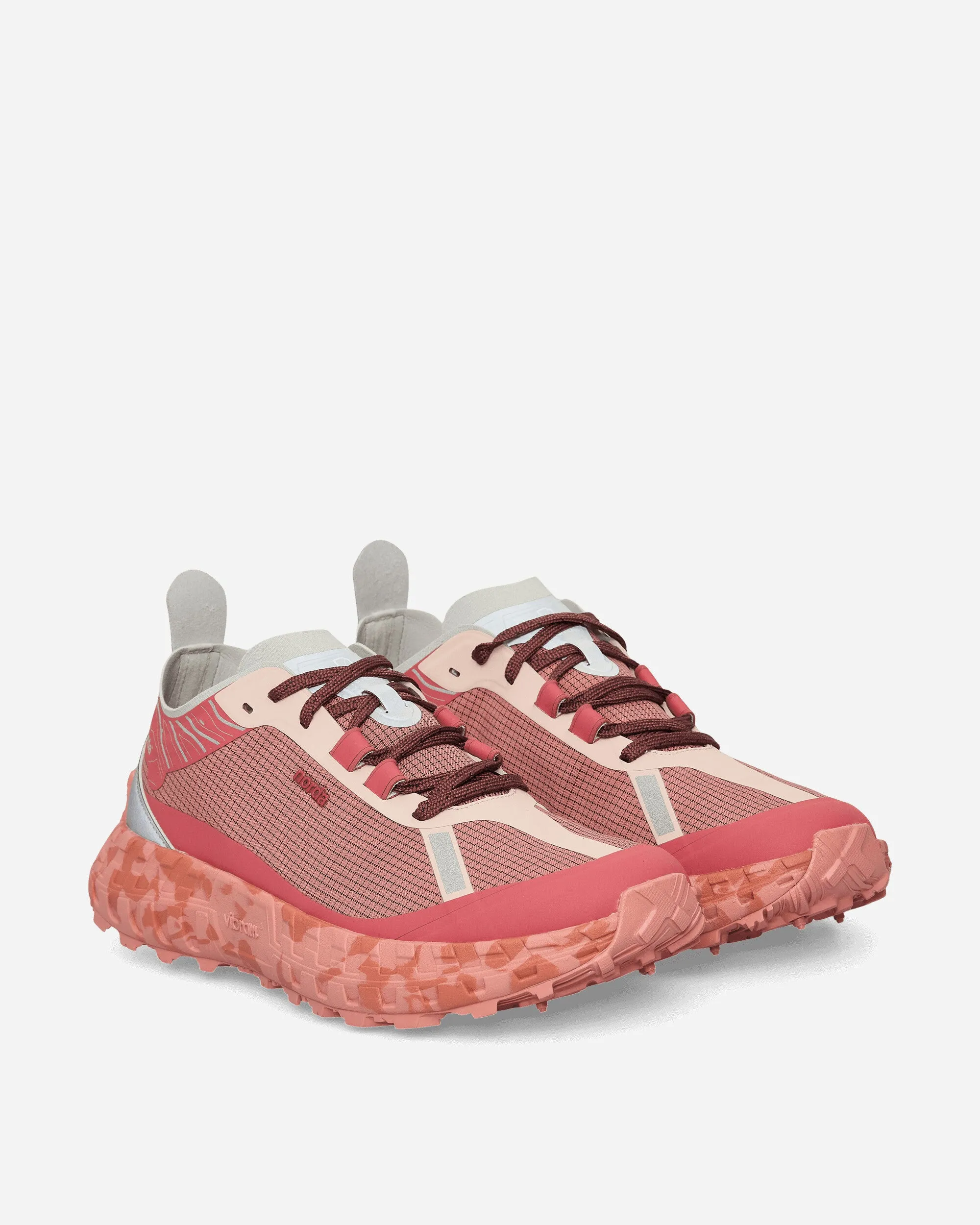 001 RZ Sneakers Zinnoberrot