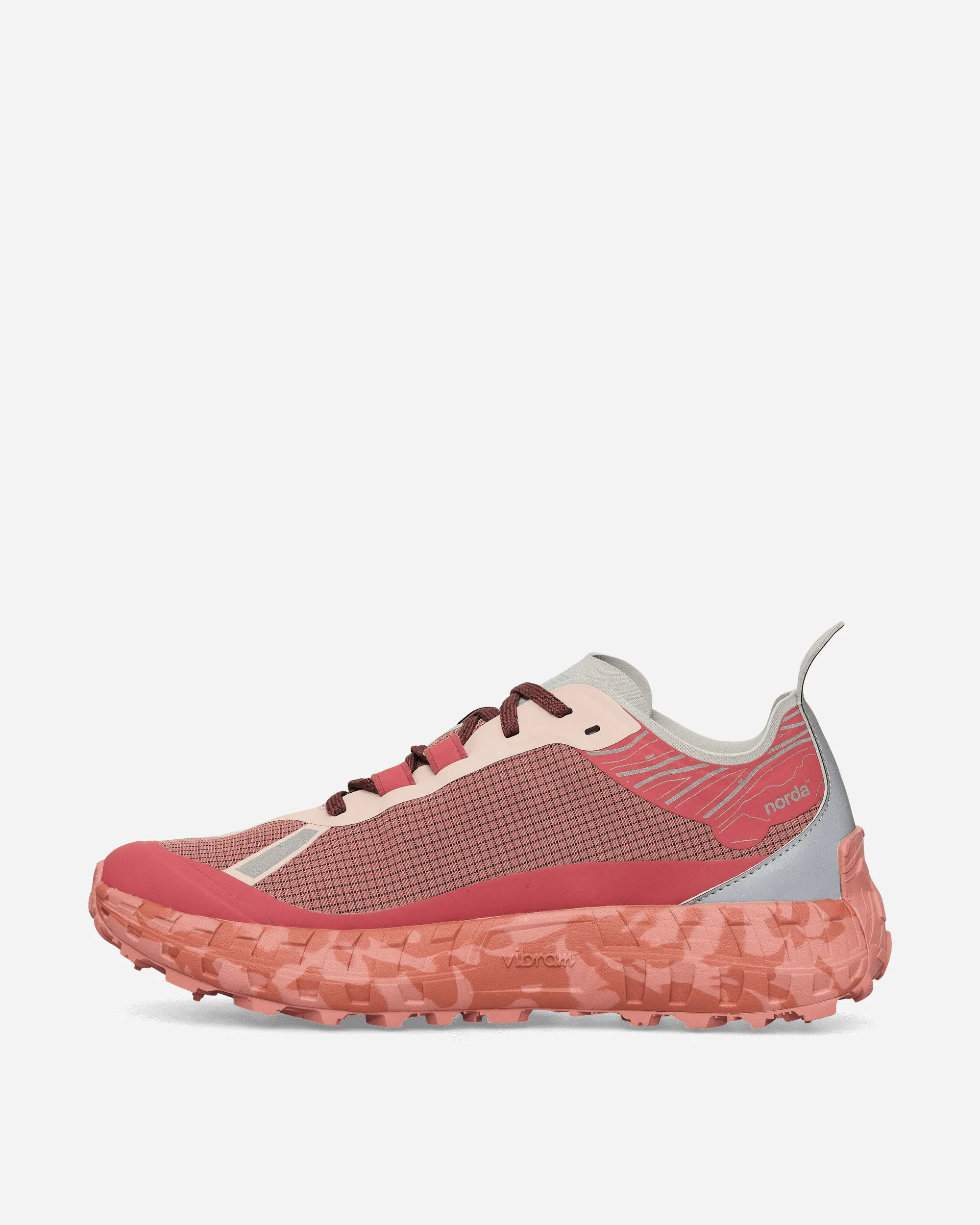 001 RZ Sneakers Zinnoberrot