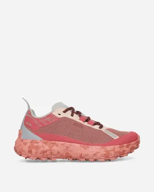 001 RZ Sneakers Zinnoberrot
