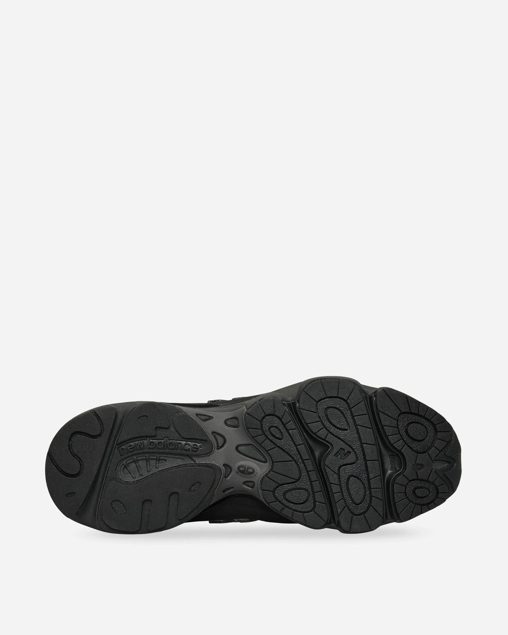 1000 Sneakers Schwarz Zement / Magnet