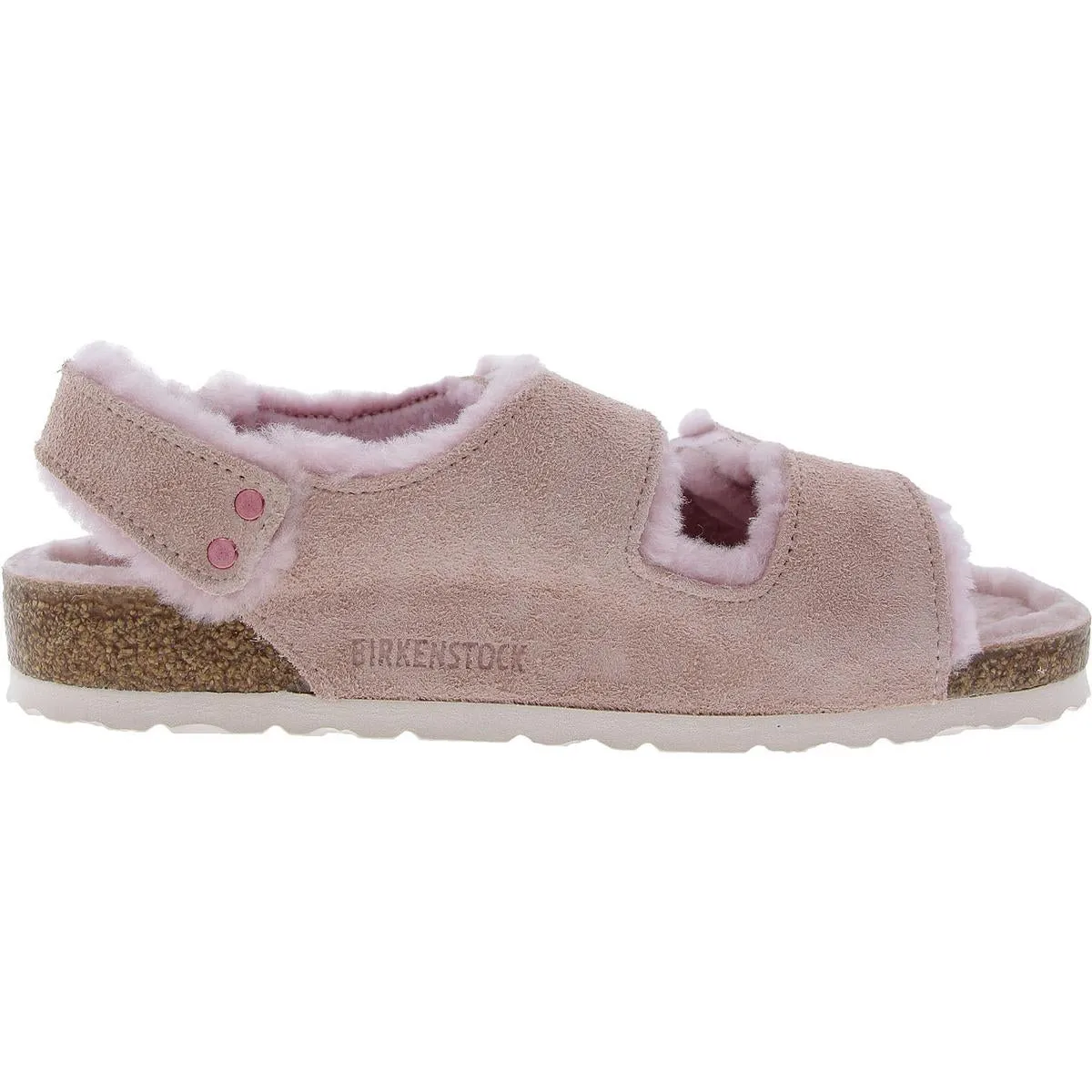 1027298 Damen Riemchen-Ledersandalen mit Riemchen