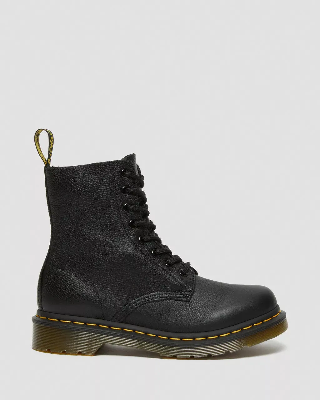 1460 Pascal Virginia Stiefel in Schwarz