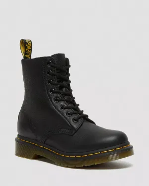 1460 Pascal Virginia Stiefel in Schwarz