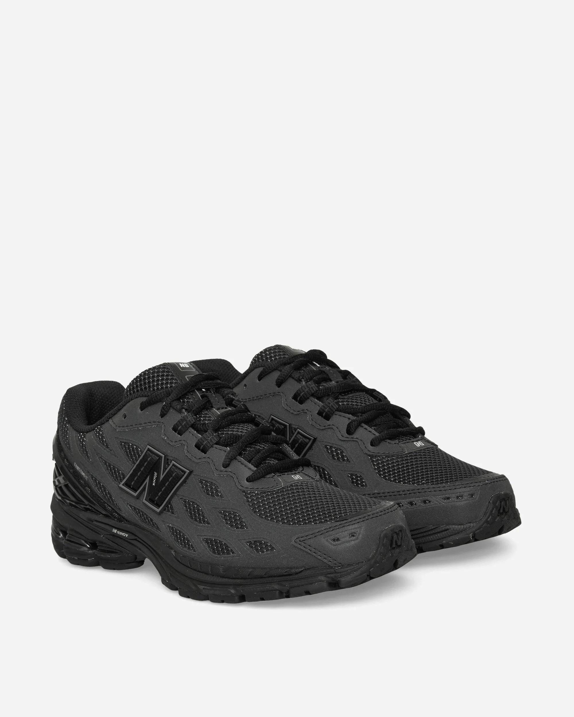1906W Sneakers Schwarz / Silber Metallic