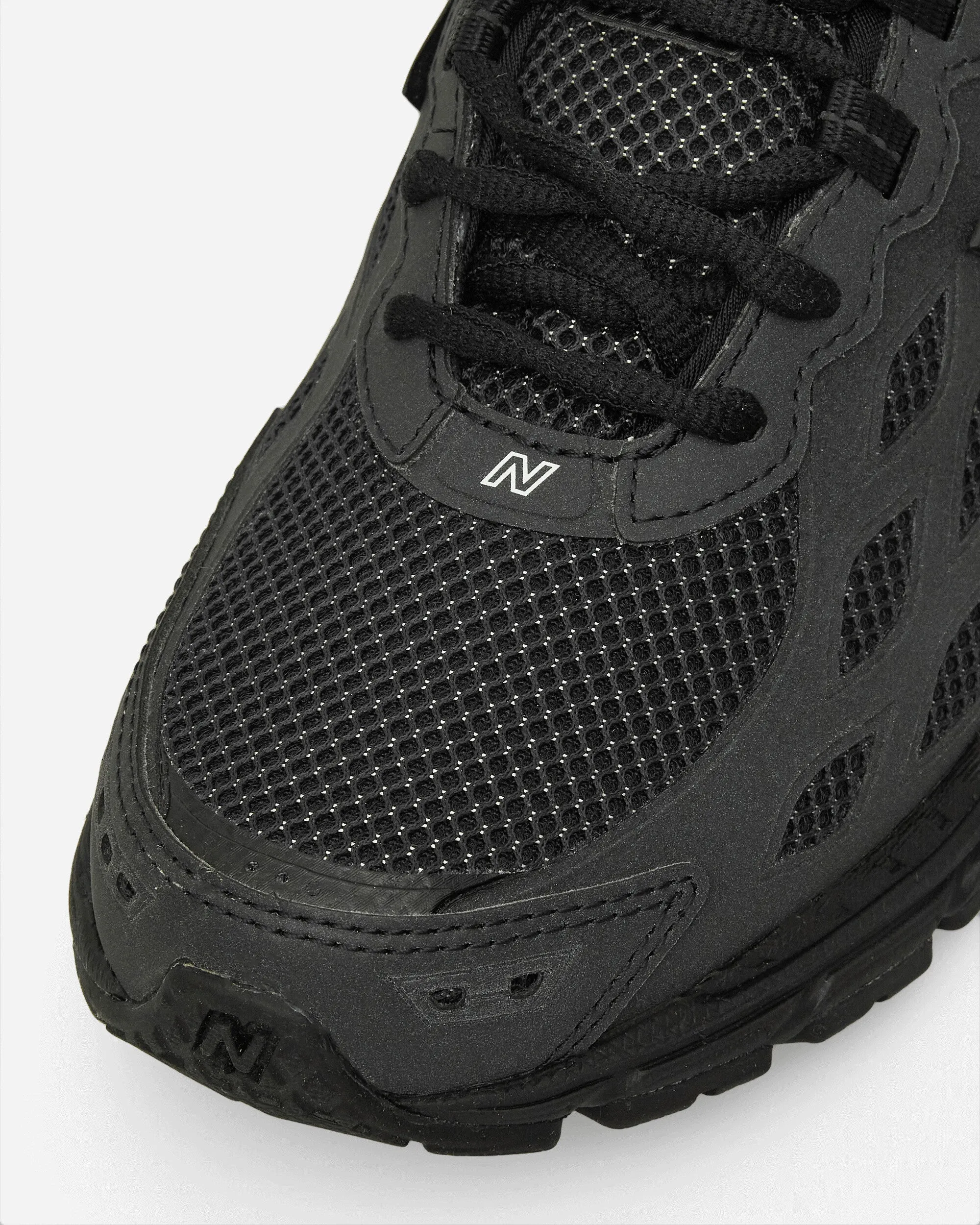 1906W Sneakers Schwarz / Silber Metallic