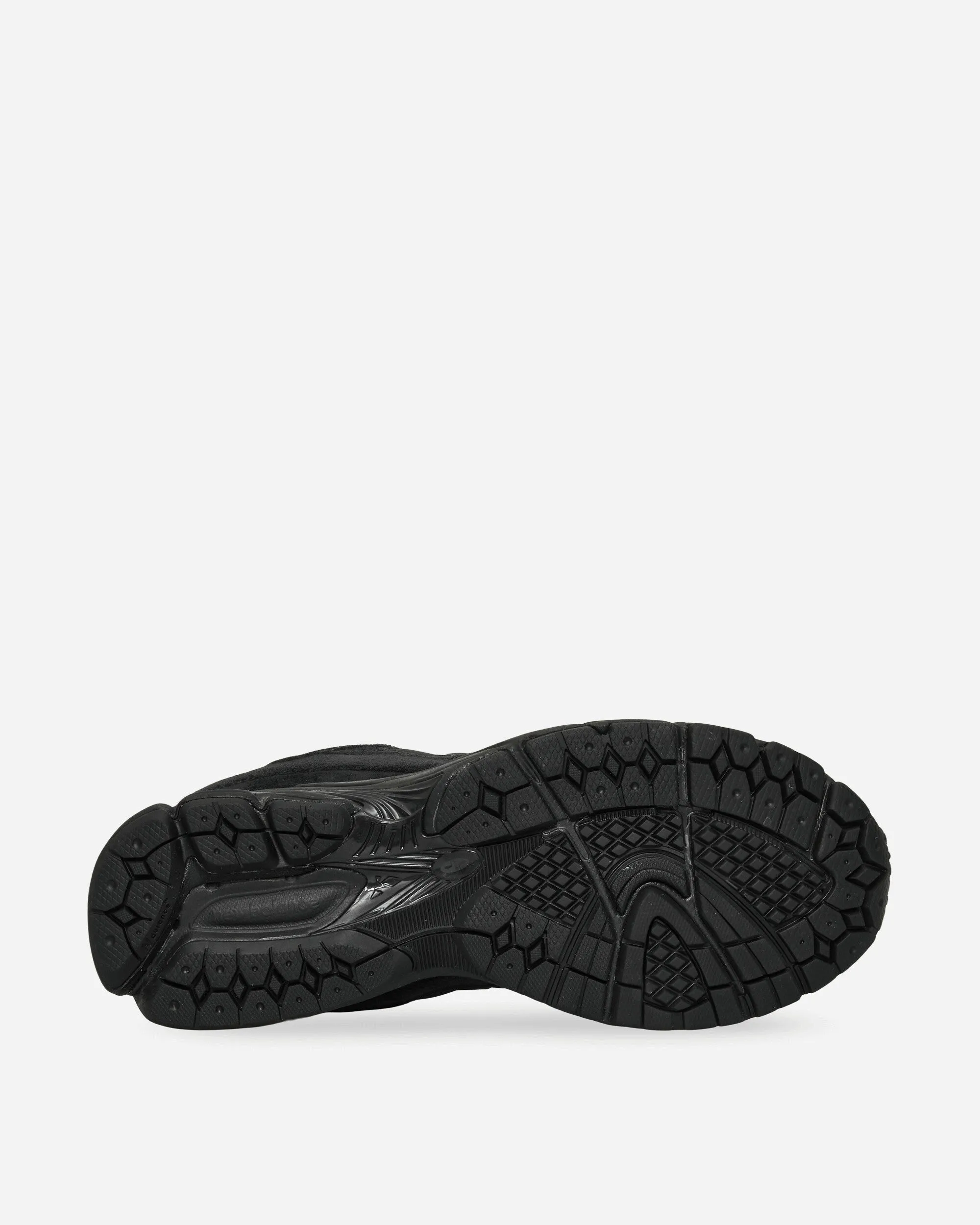 2002R Sneakers Schwarz / Schwarz-Zement