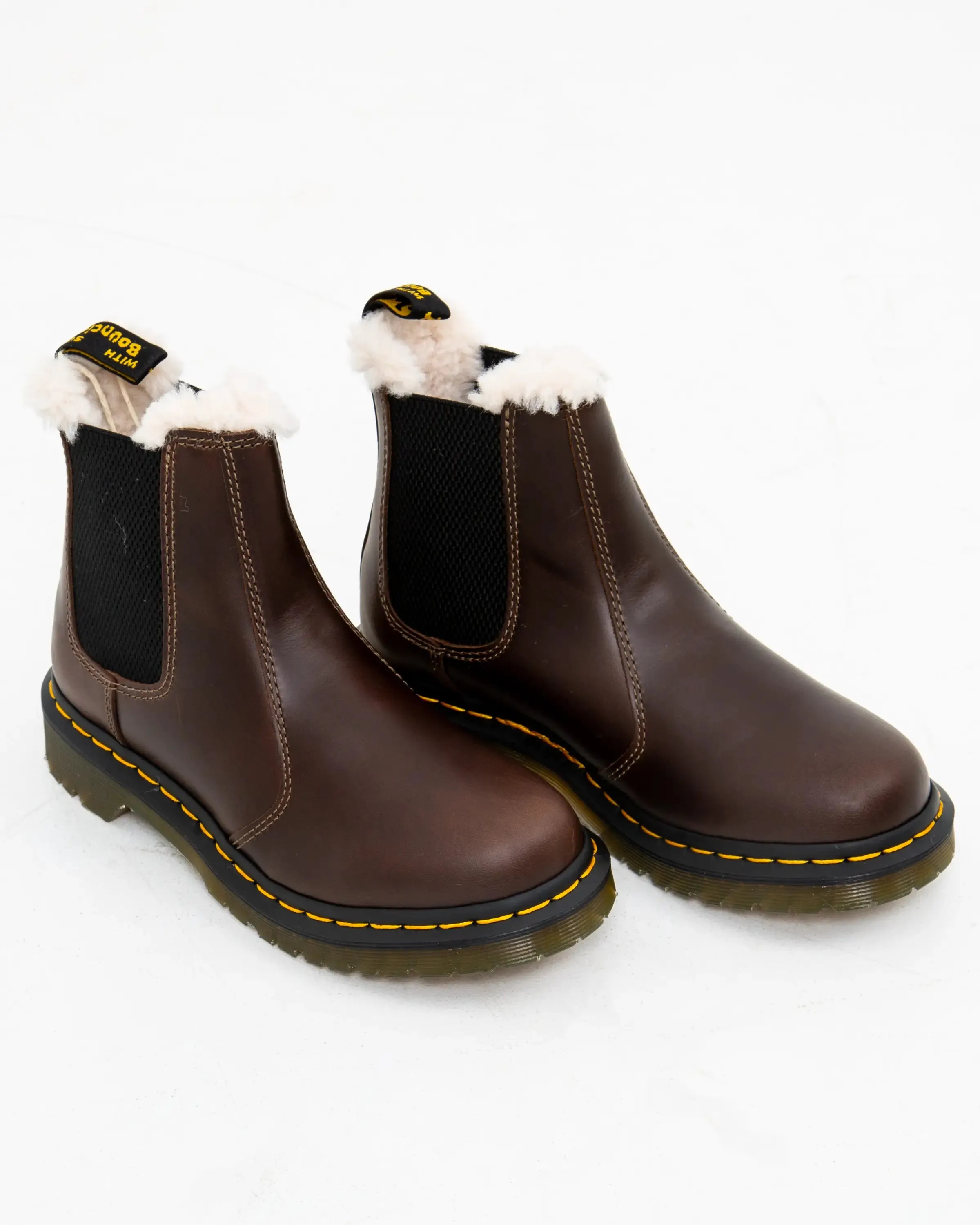 2976 Leonore Orleans Stiefel in Dunkelkhaki