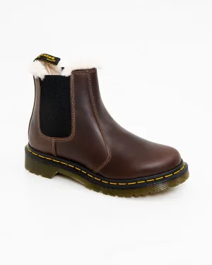 2976 Leonore Orleans Stiefel in Dunkelkhaki