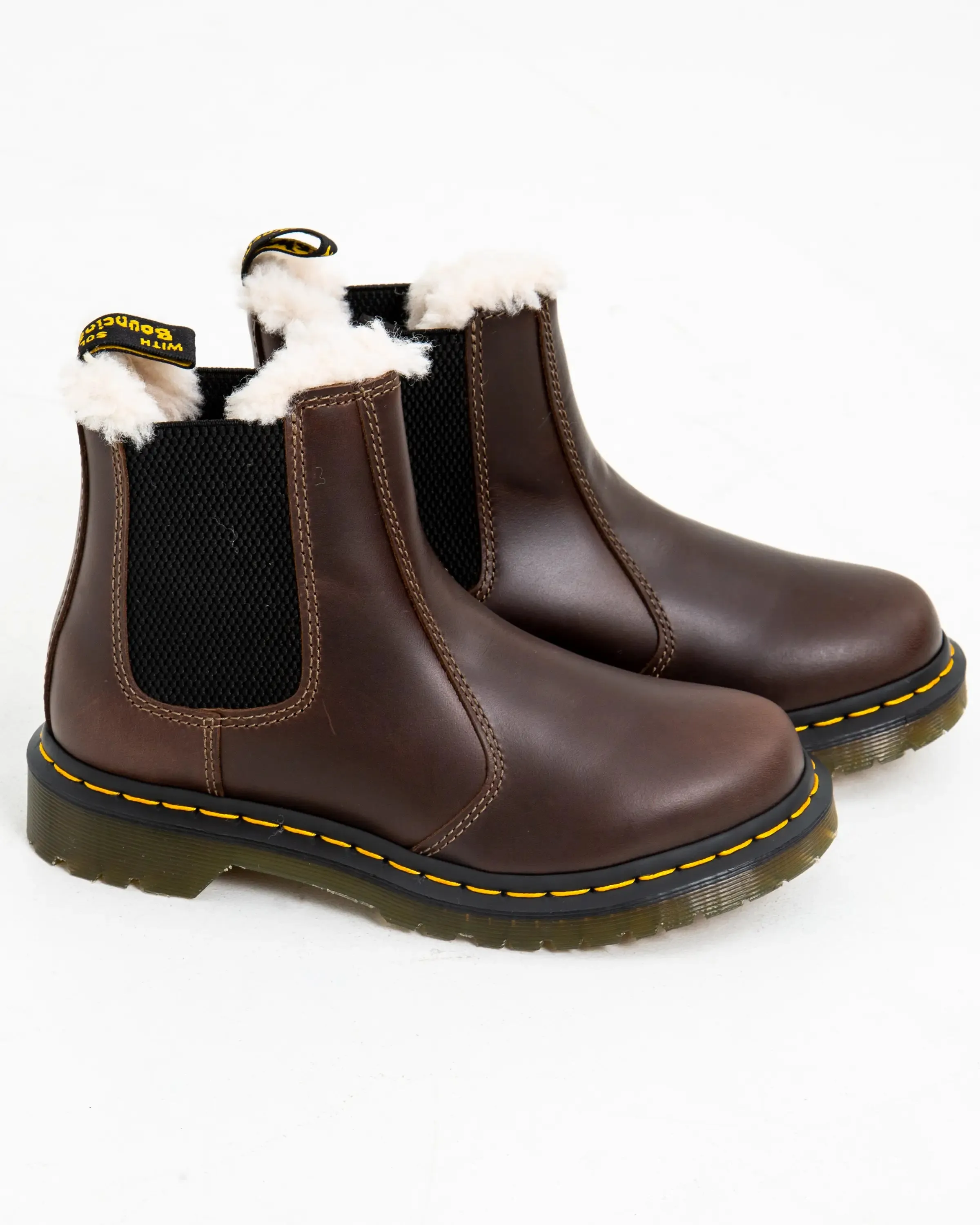 2976 Leonore Orleans Stiefel in Dunkelkhaki