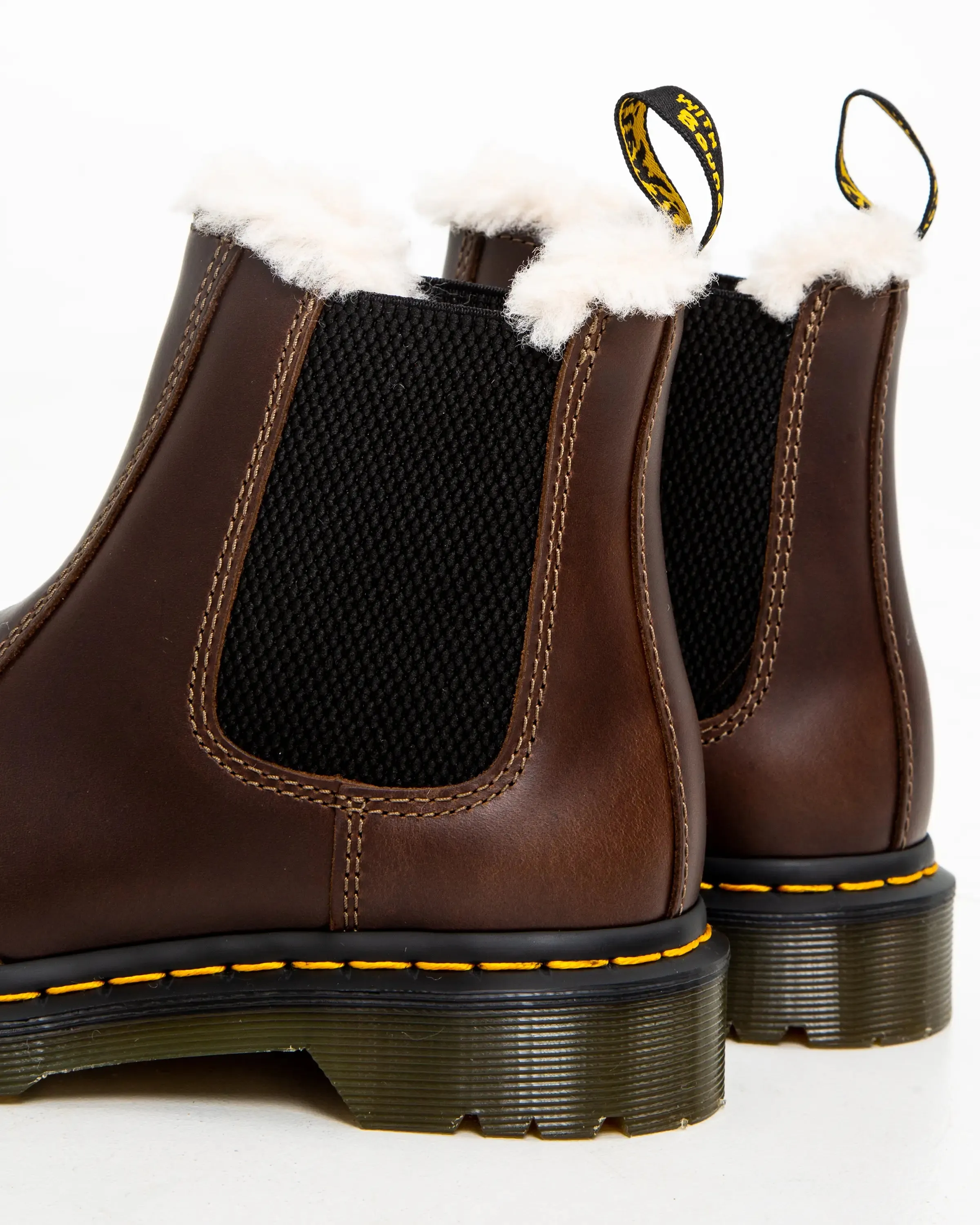 2976 Leonore Orleans Stiefel in Dunkelkhaki