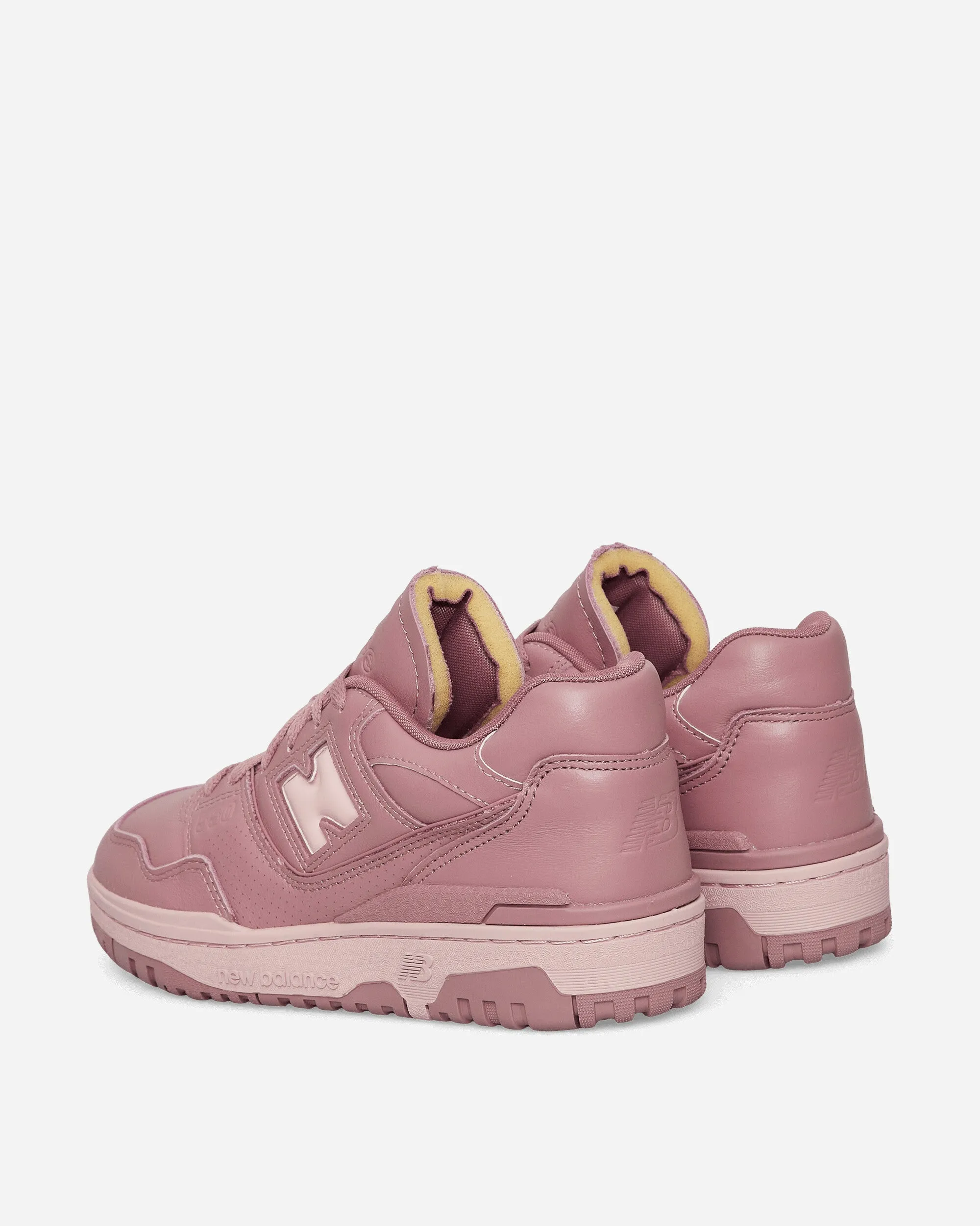 550 Sneakers Rosenholz