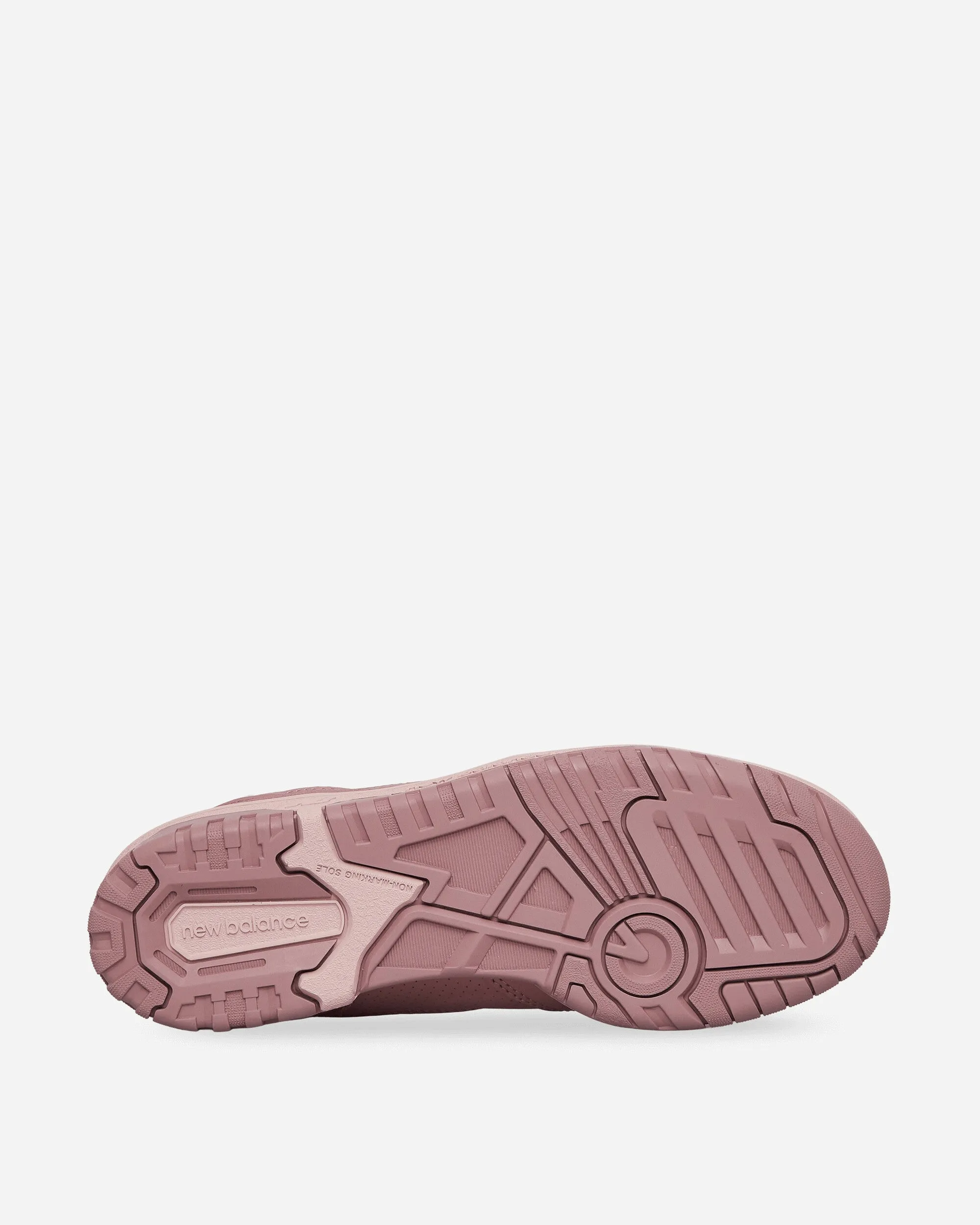 550 Sneakers Rosenholz