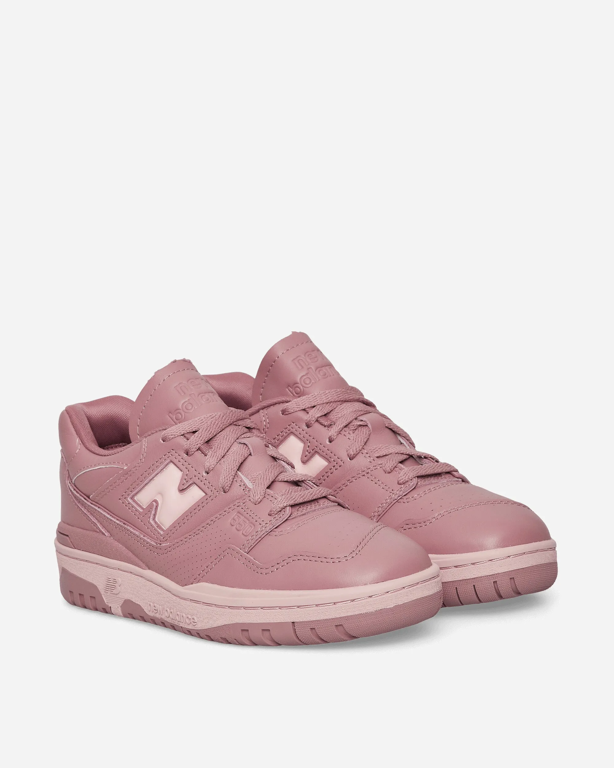 550 Sneakers Rosenholz