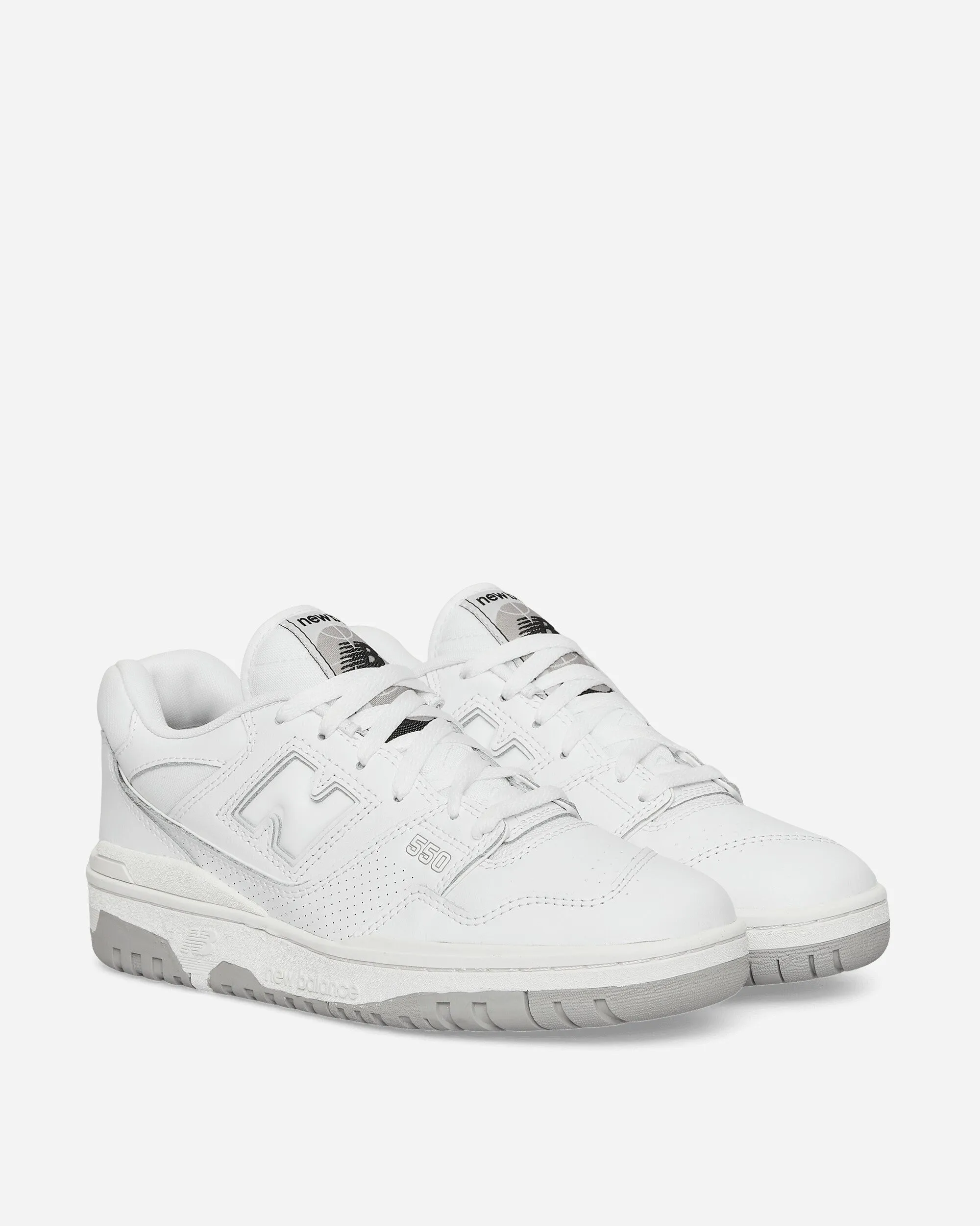 550 Sneakers Weiß
