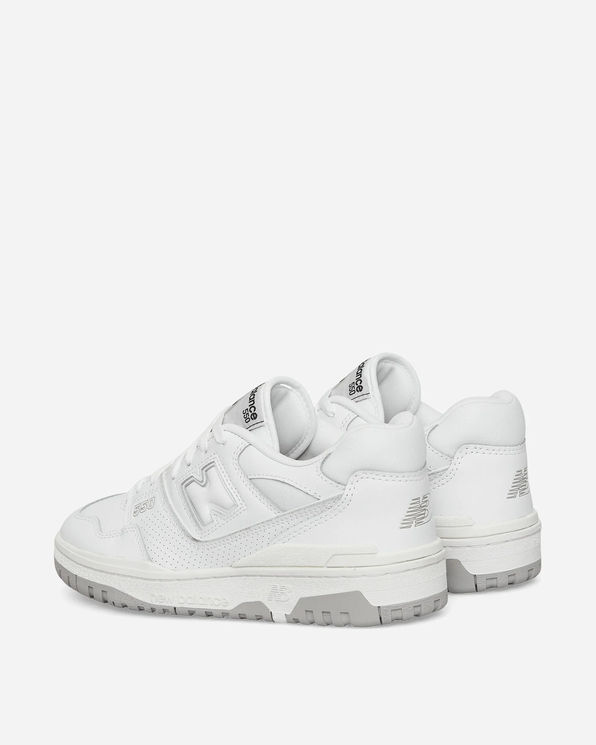550 Sneakers Weiß
