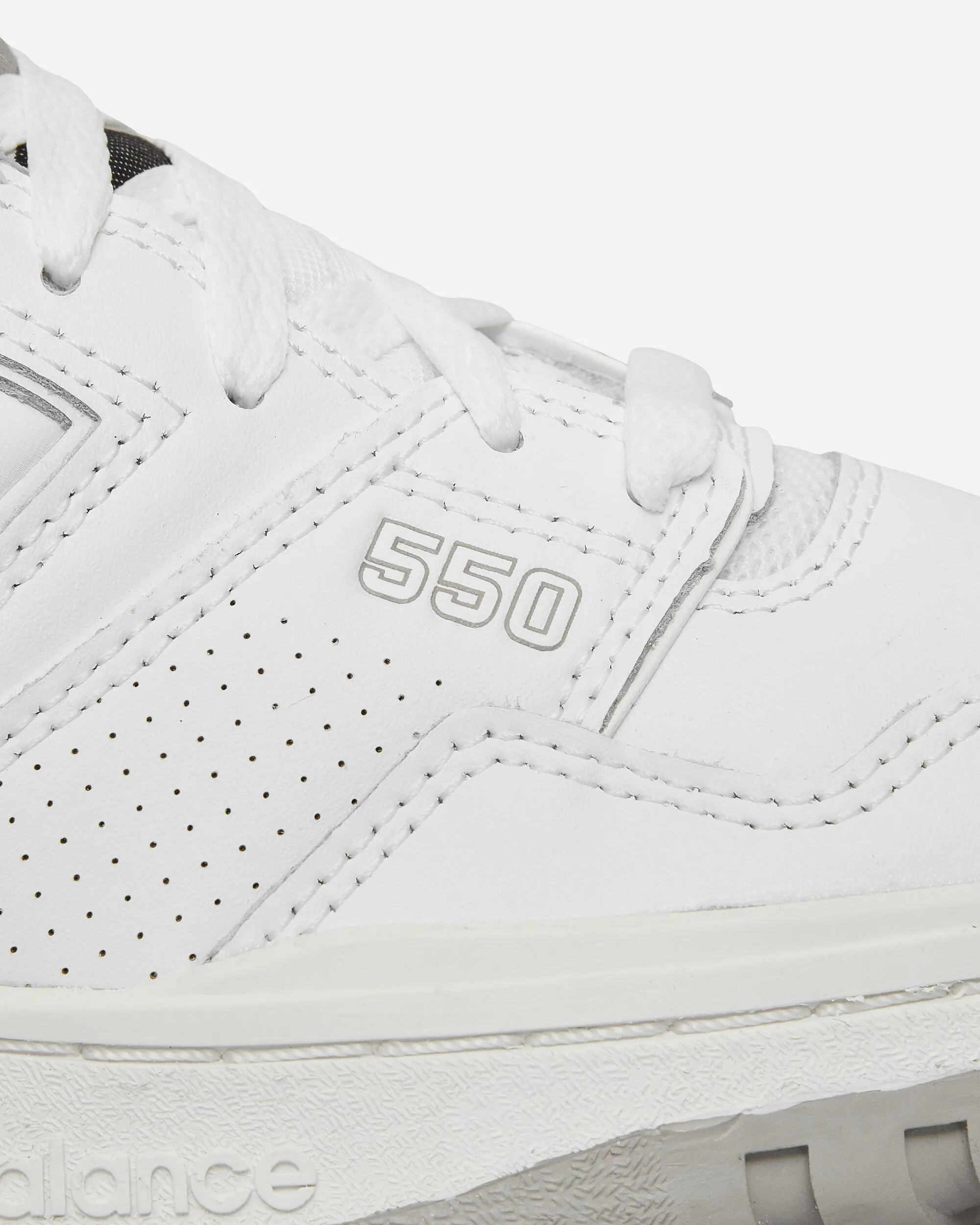 550 Sneakers Weiß