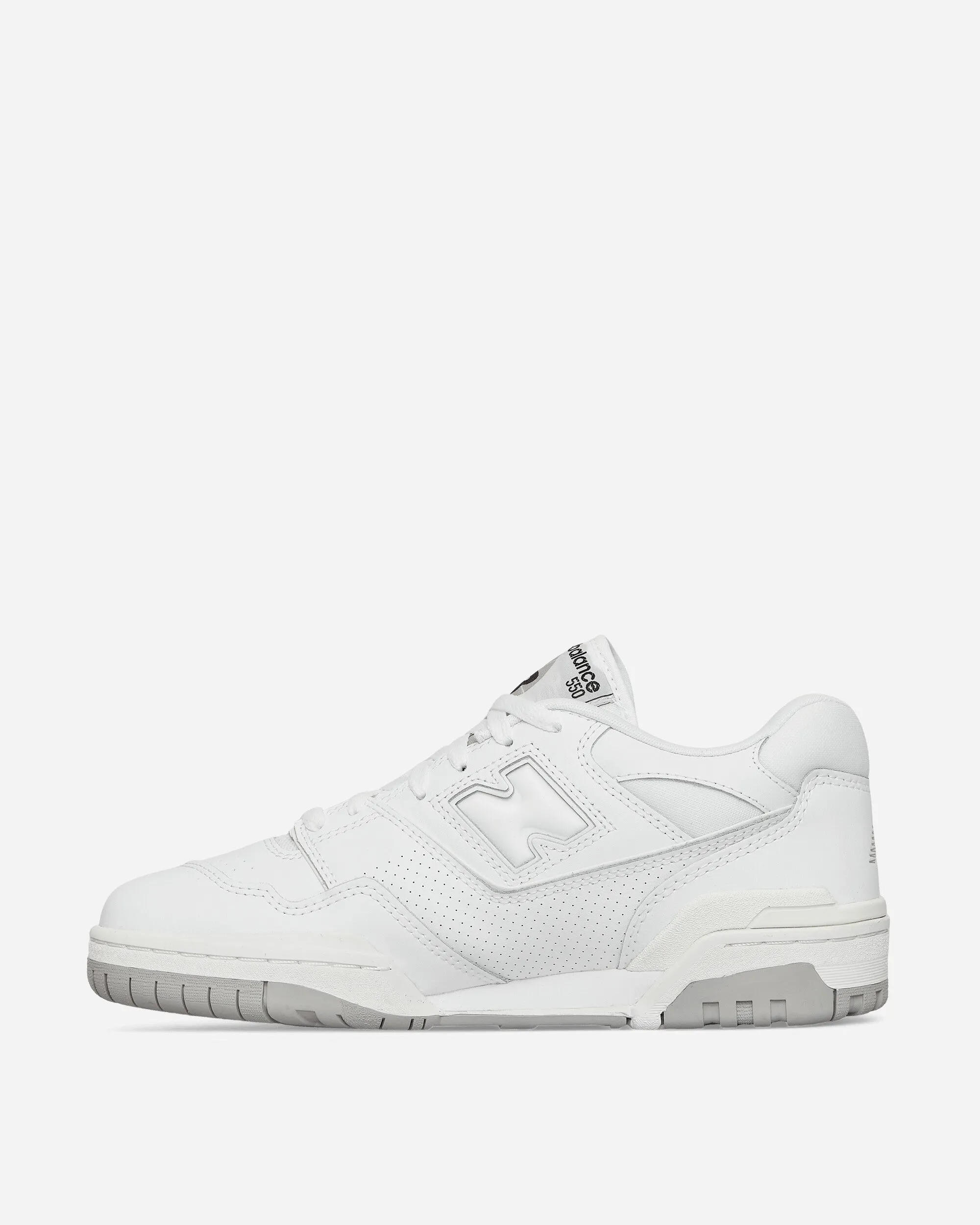 550 Sneakers Weiß