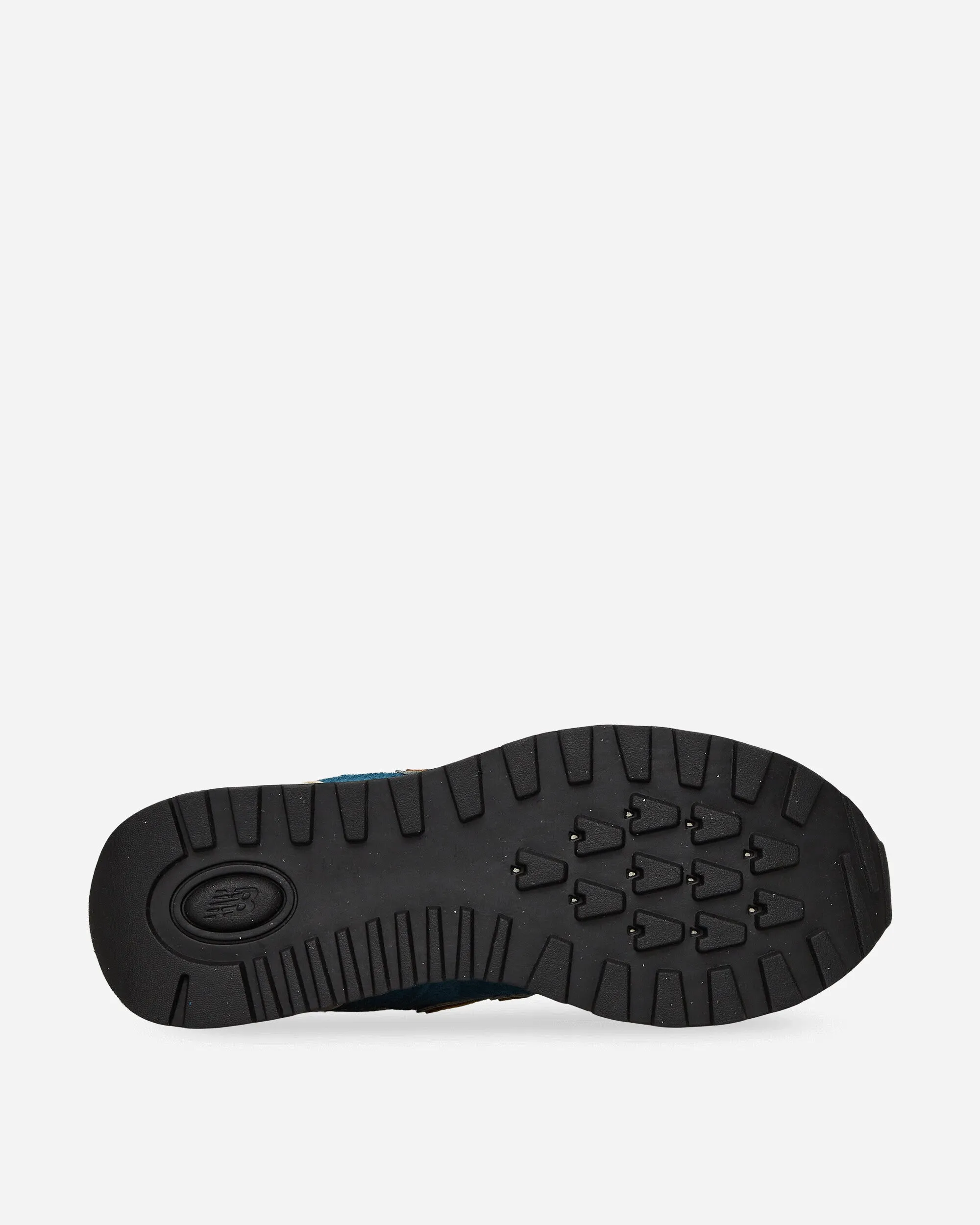 574 LEGACY Sneakers Marineblau / Gelb