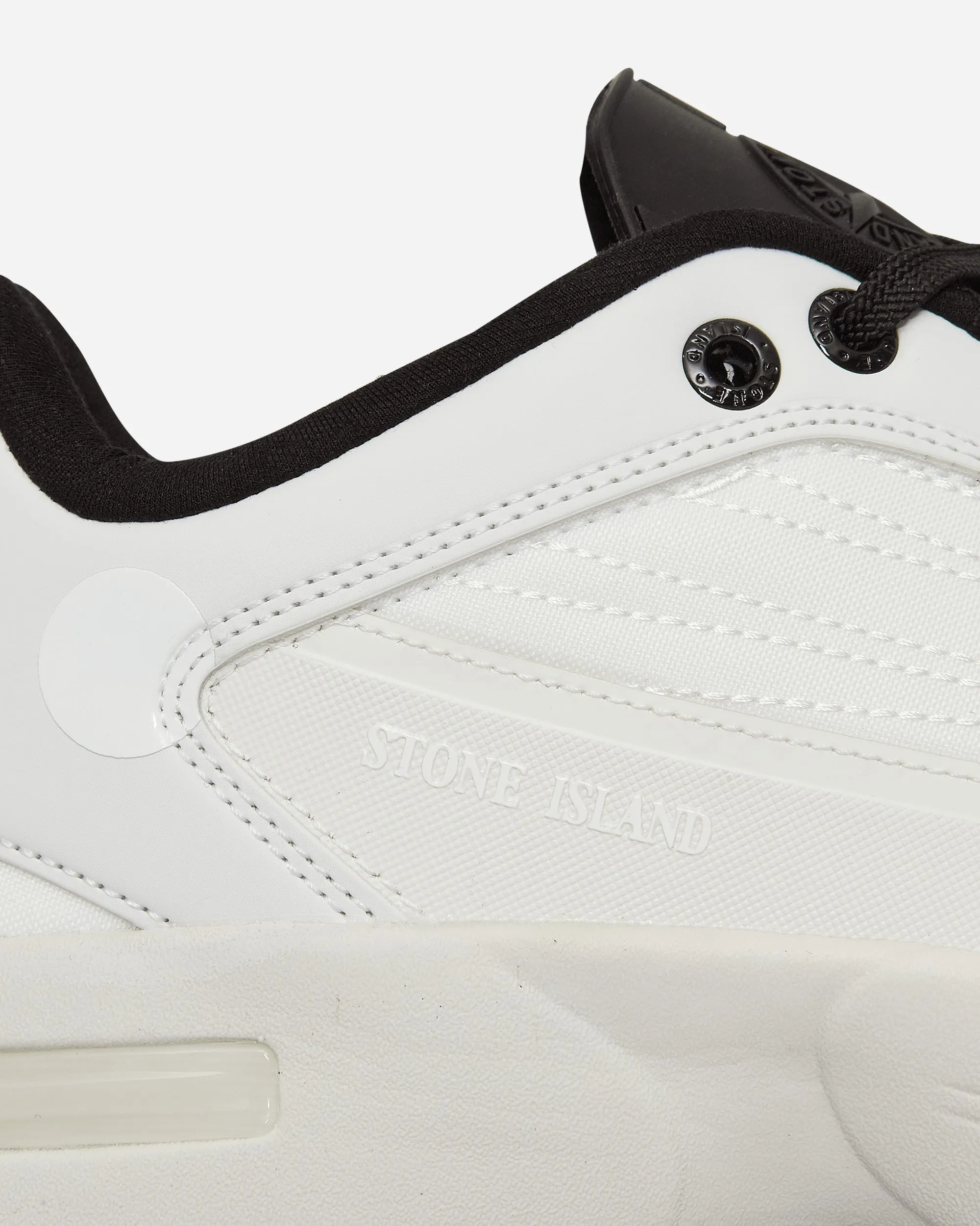 77FWS0303 Sneakers Weiß