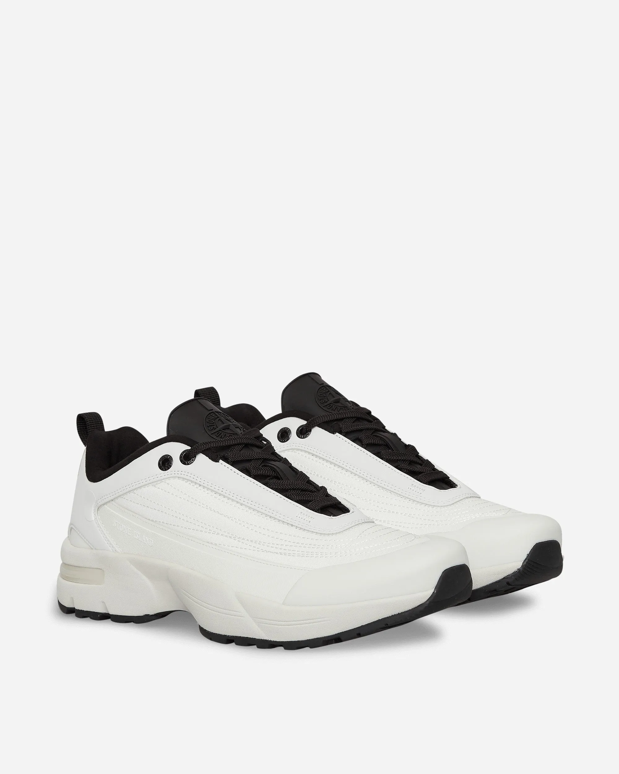 77FWS0303 Sneakers Weiß