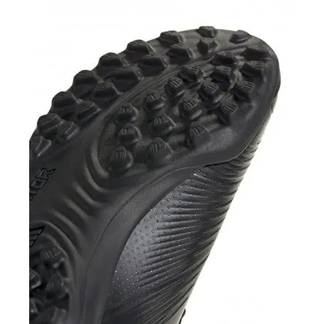 adidas Junior Predator League TF Kunstrasen - CBlack/Carbon/Cblack
