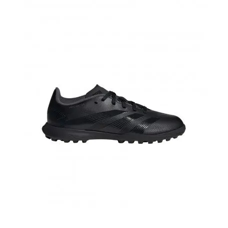 adidas Junior Predator League TF Kunstrasen - CBlack/Carbon/Cblack