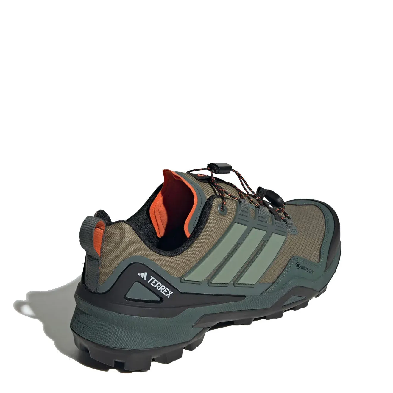 Adidas Terrex Skychaser Wanderstiefel Schwarz / Grün