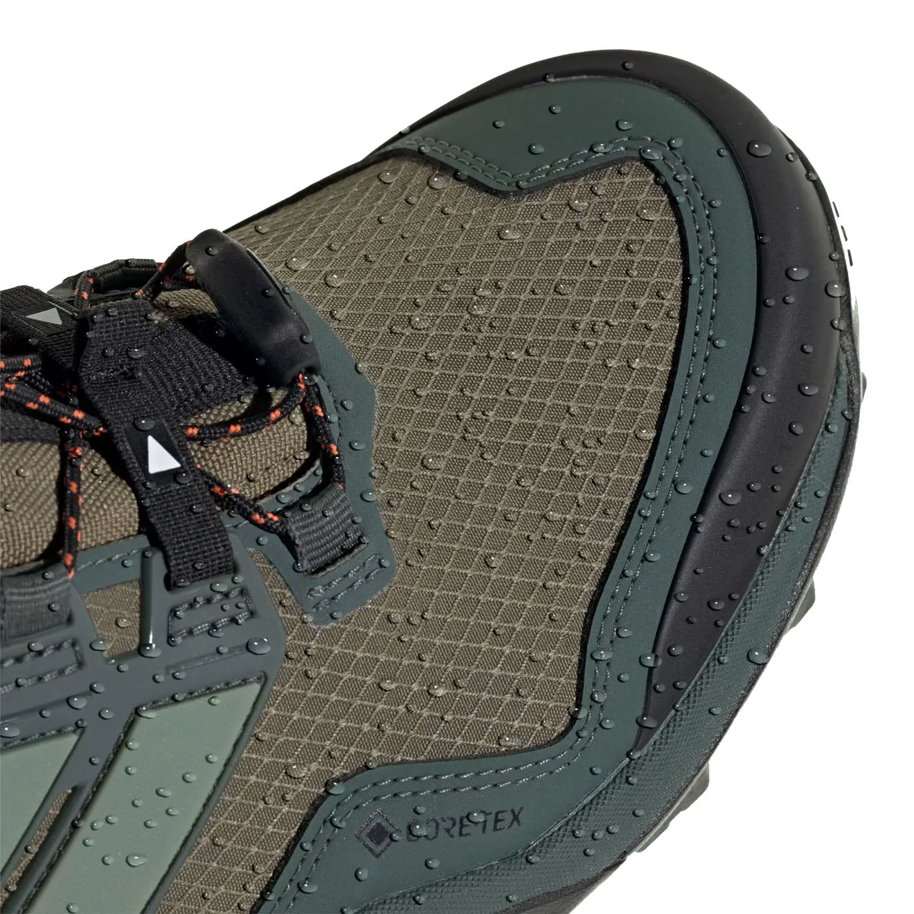 Adidas Terrex Skychaser Wanderstiefel Schwarz / Grün