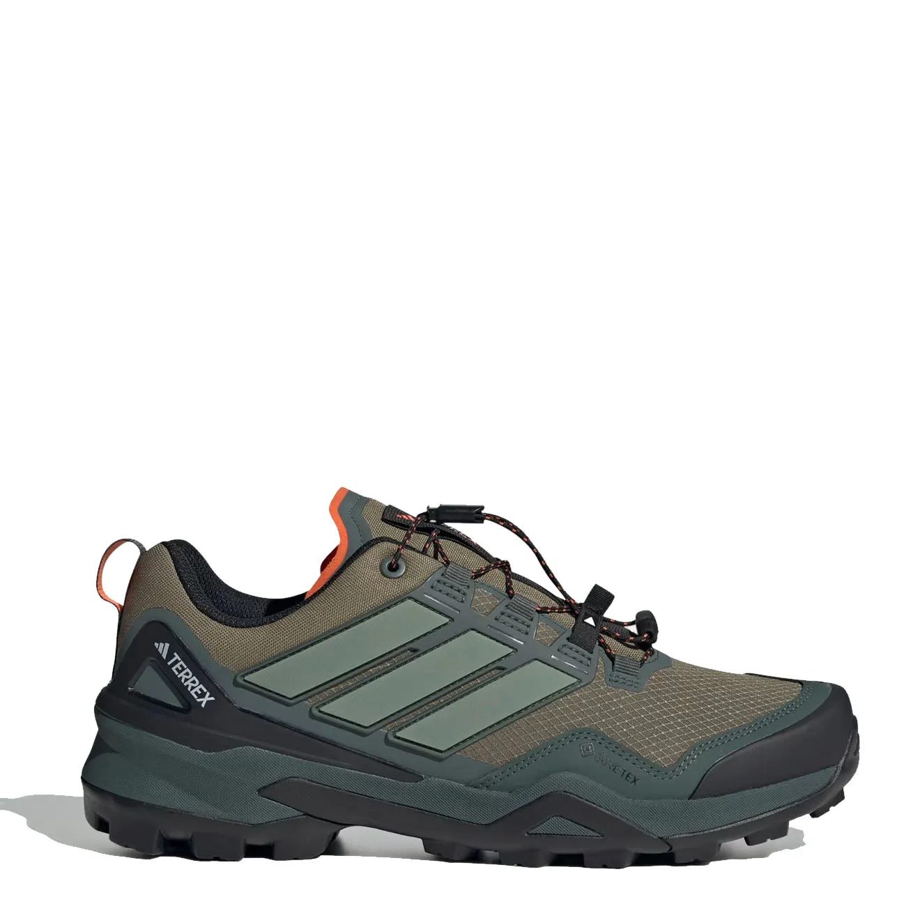 Adidas Terrex Skychaser Wanderstiefel Schwarz / Grün