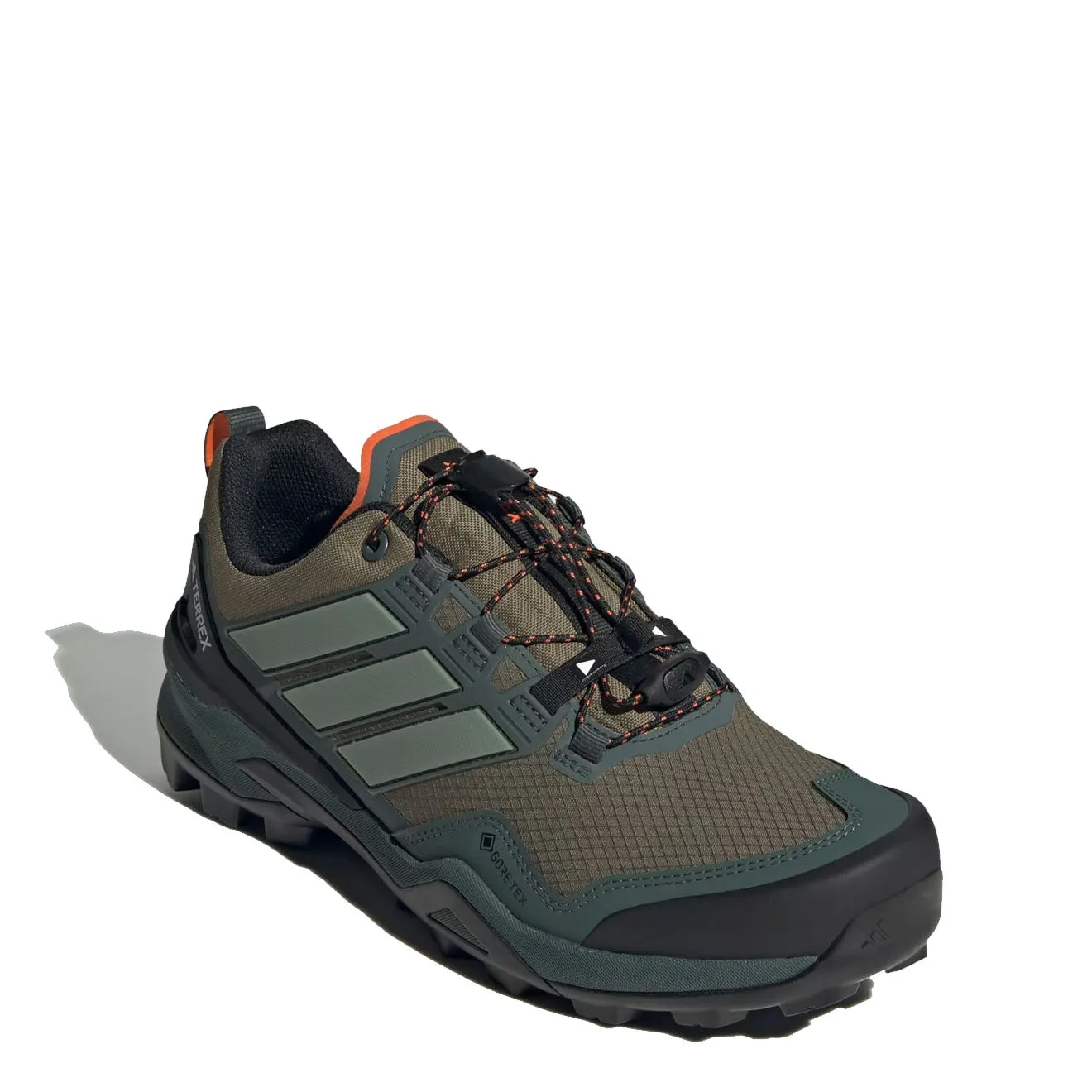Adidas Terrex Skychaser Wanderstiefel Schwarz / Grün