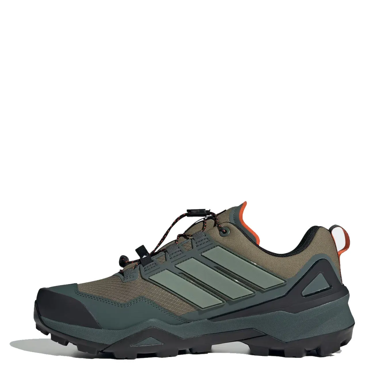 Adidas Terrex Skychaser Wanderstiefel Schwarz / Grün