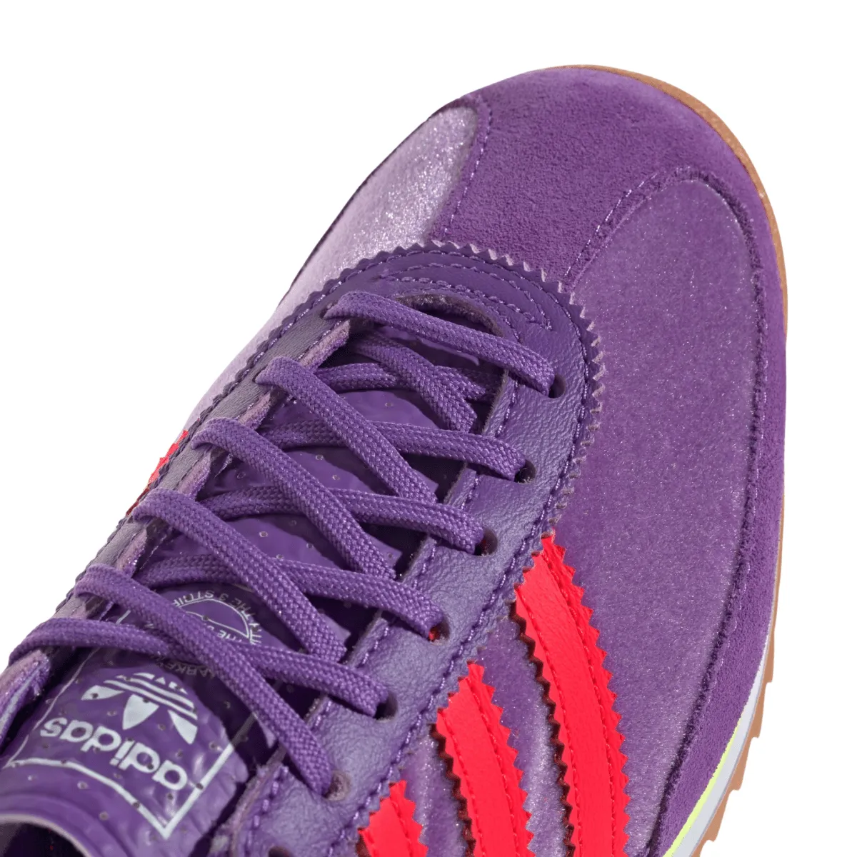 Adidas Damen SL 72 OG Aktiv Lila/Solarrot/Wolkenweiß