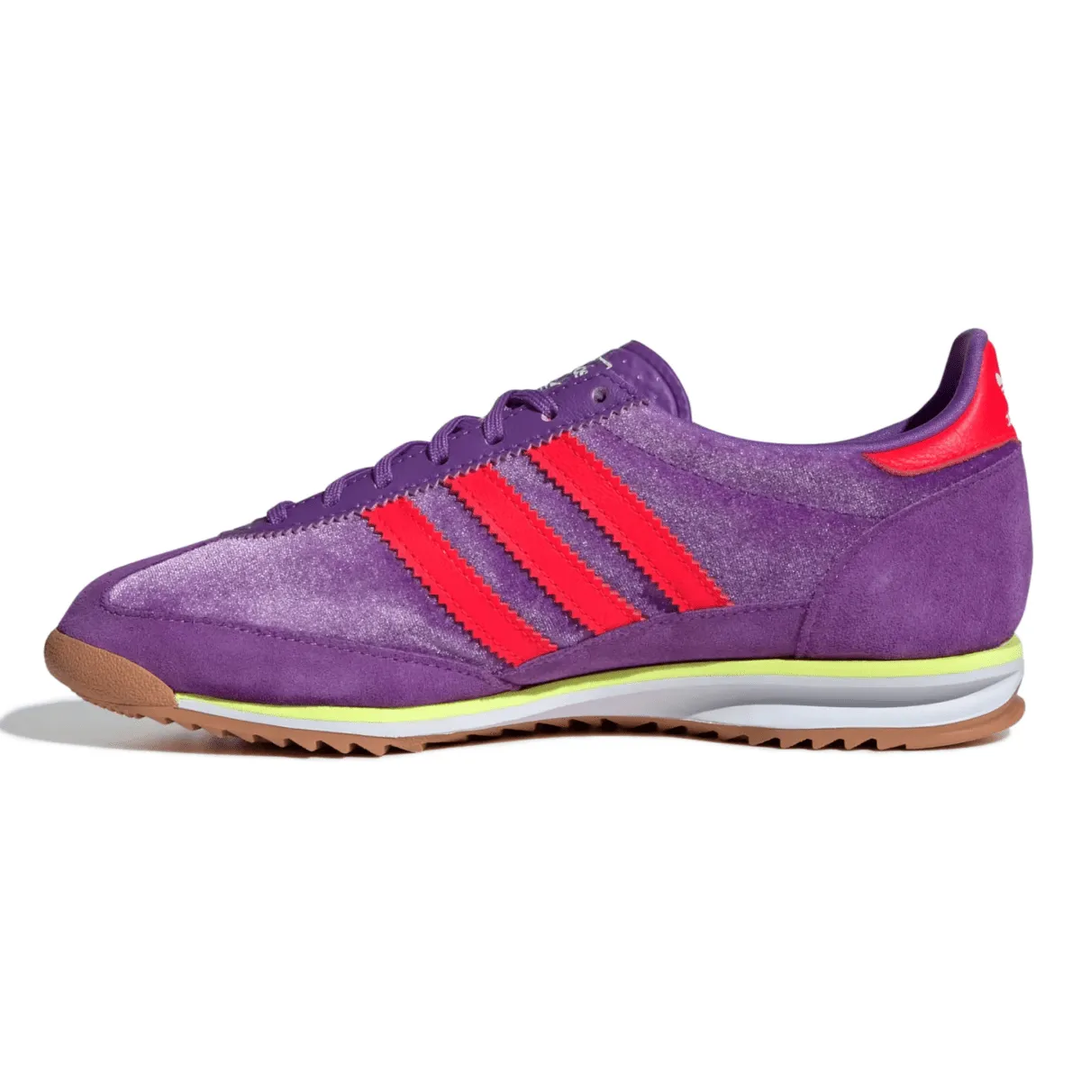 Adidas Damen SL 72 OG Aktiv Lila/Solarrot/Wolkenweiß