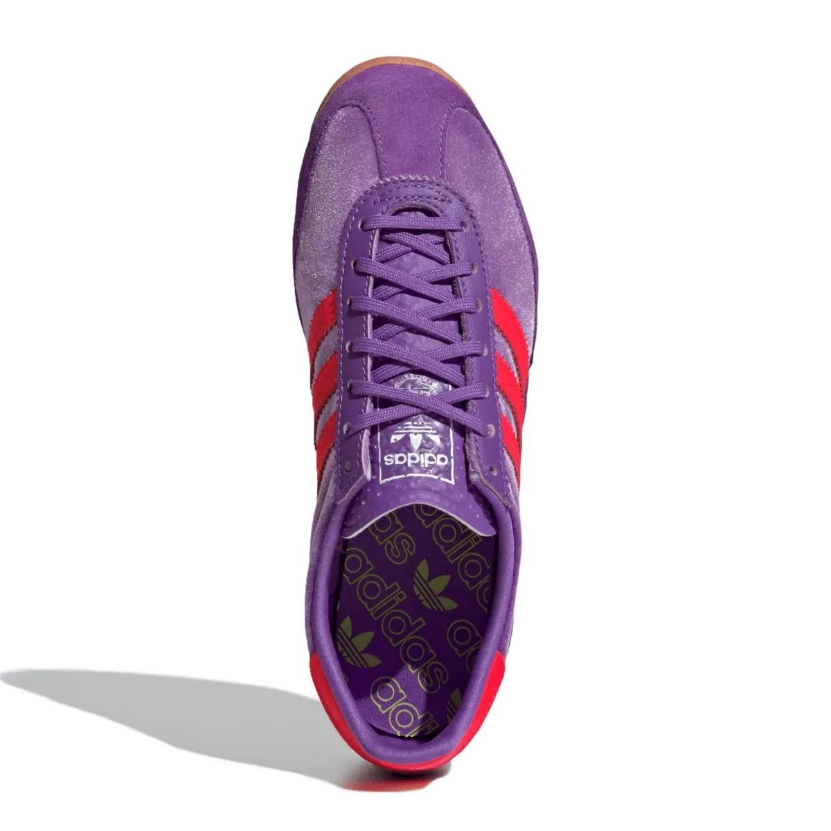 Adidas Damen SL 72 OG Active Lila/Solarrot/Wolkenweiß