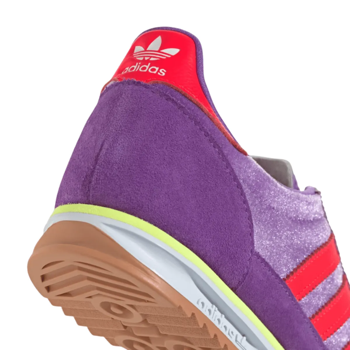 Adidas Damen SL 72 OG Aktiv Lila/Solarrot/Wolkenweiß
