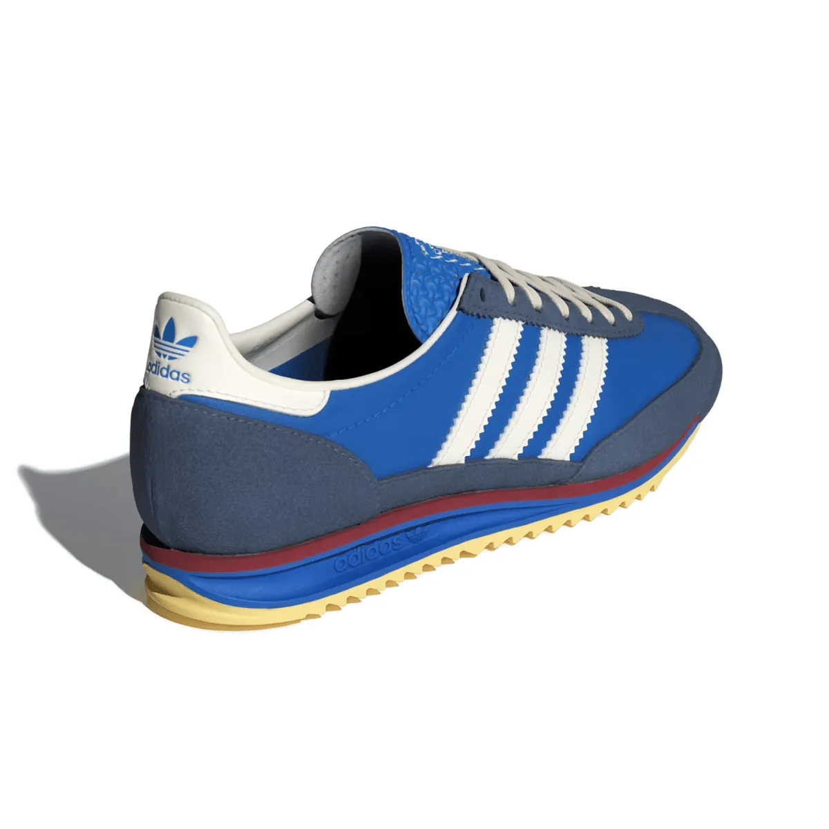 Adidas Damen SL 72 OG Blau Vogel/Off White/Vorgeliebt Tinte