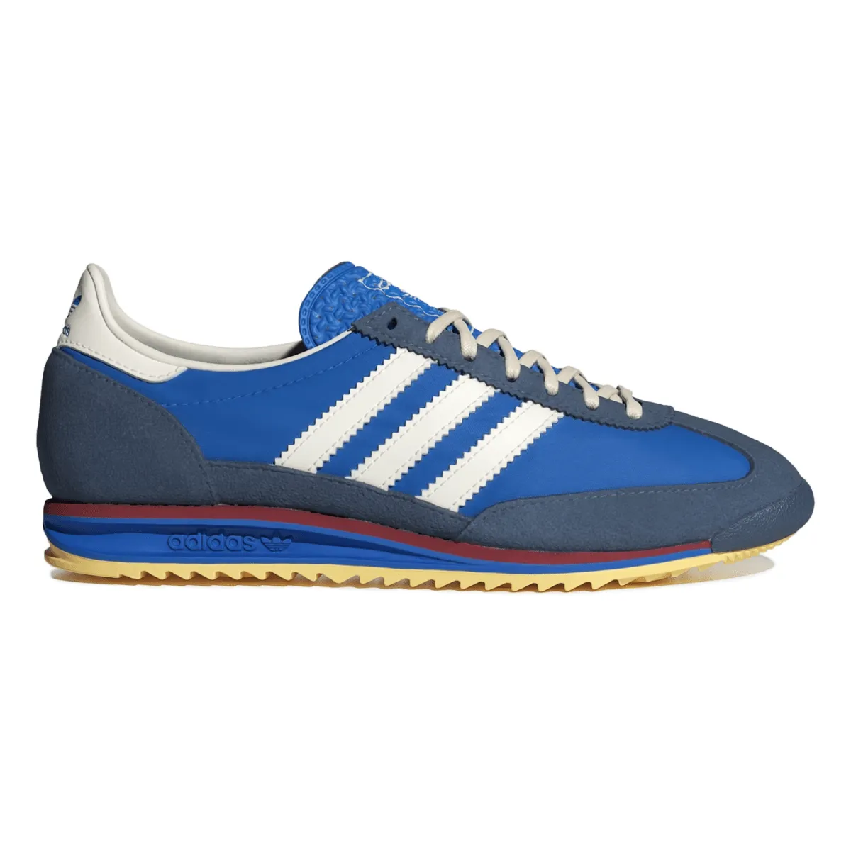 Adidas Damen SL 72 OG Blau Vogel/Off White/Vorgeliebt Tinte