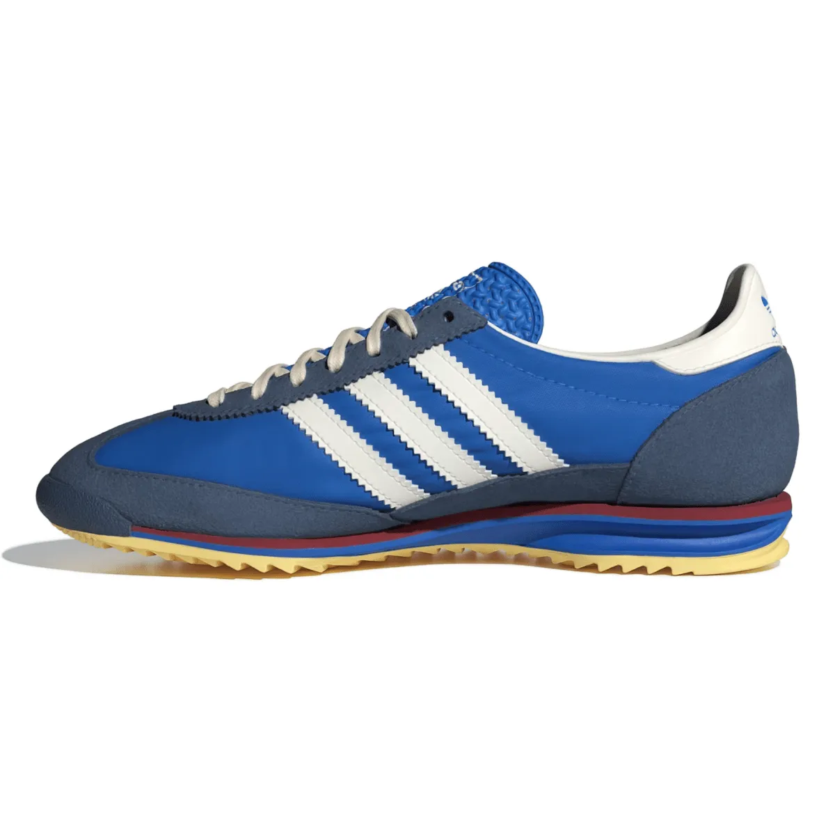 Adidas Damen SL 72 OG Blau Vogel/Off White/Vorgeliebt Tinte