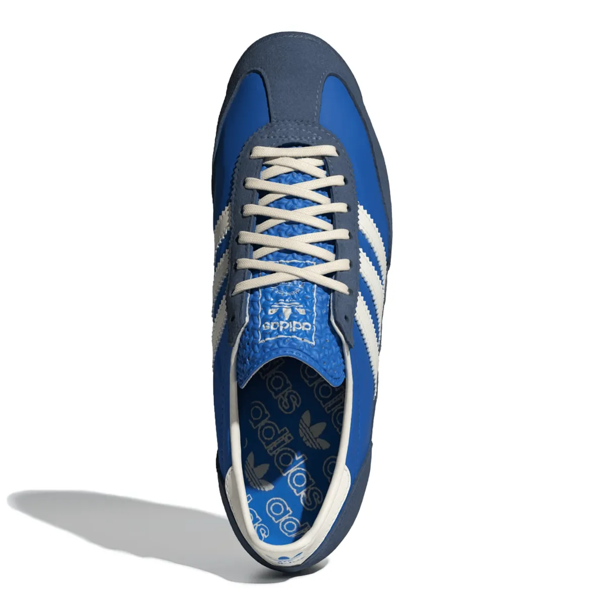Adidas Damen SL 72 OG Blau Vogel/Off White/Vorgeliebt Tinte
