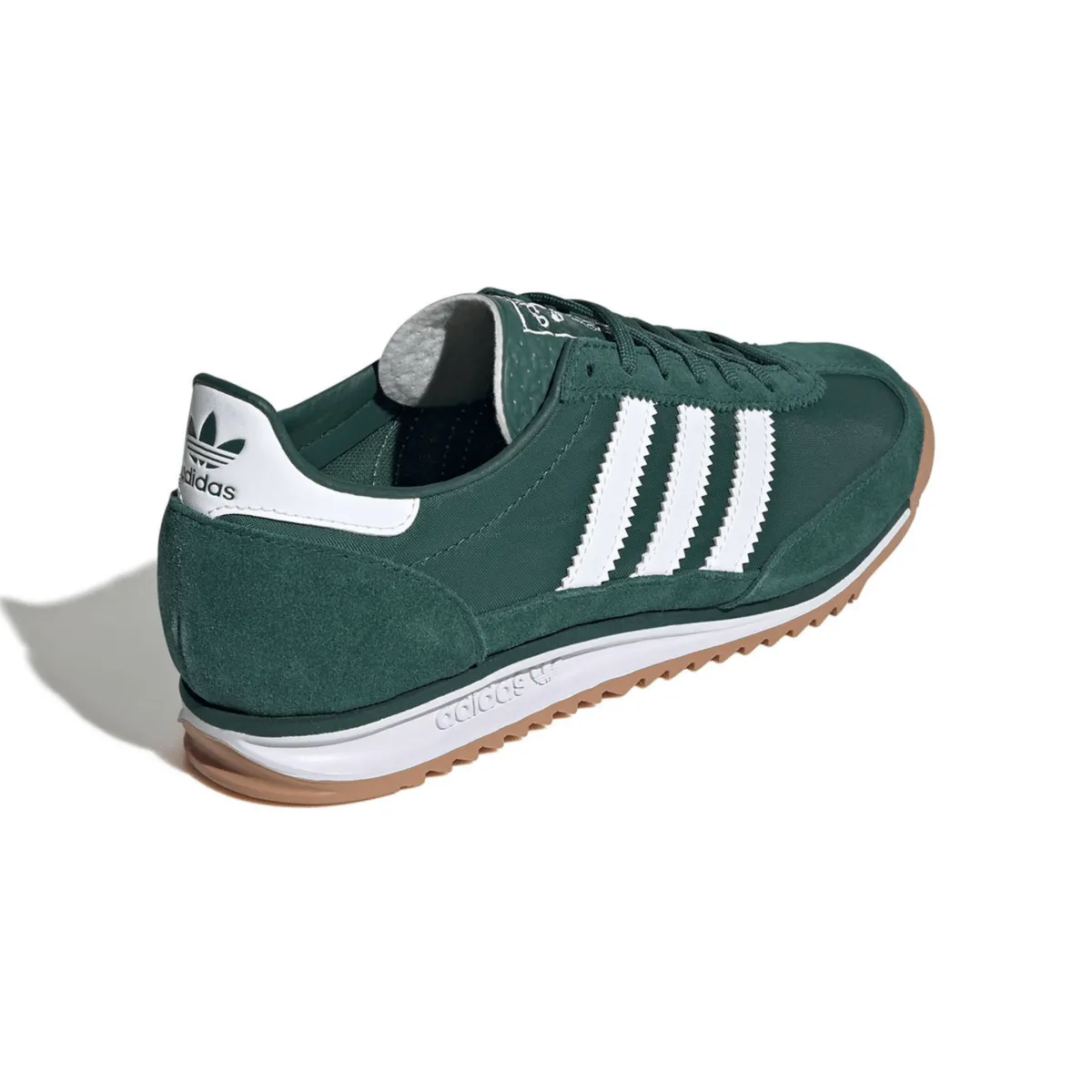 Adidas Damen SL 72 OG Collegiate Grün/Wolkenweiß/Off White