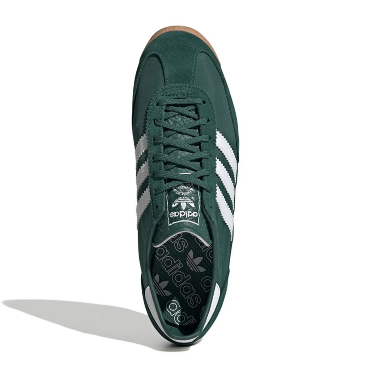 Adidas Damen SL 72 OG Collegiate Grün/Wolkenweiß/Off White