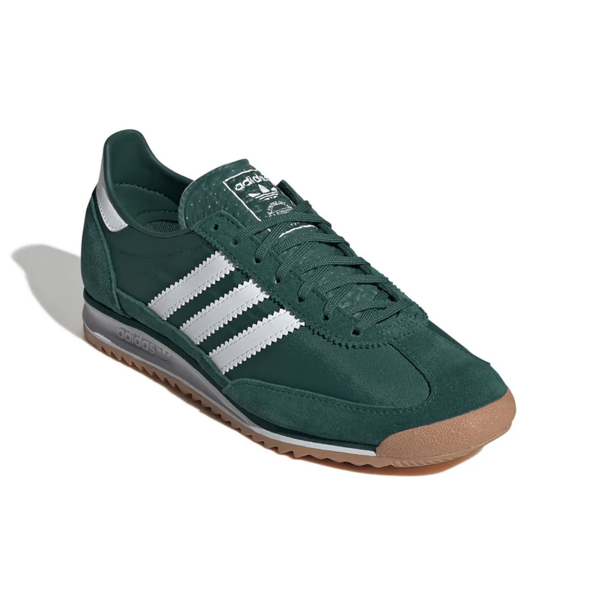Adidas Damen SL 72 OG Collegiate Grün/Wolkenweiß/Off White