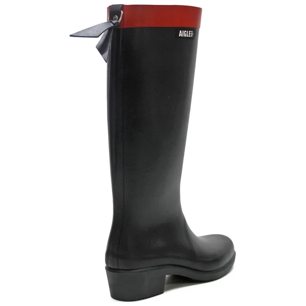 Aigle Myrica Gummistiefel für Damen, Wadenhoch