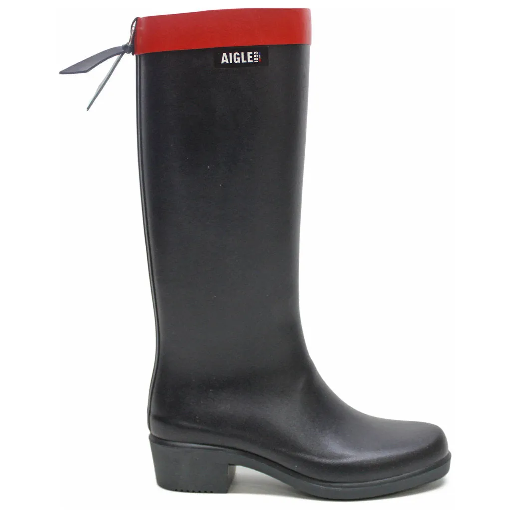Aigle Myrica Gummistiefel für Damen, Wadenhoch