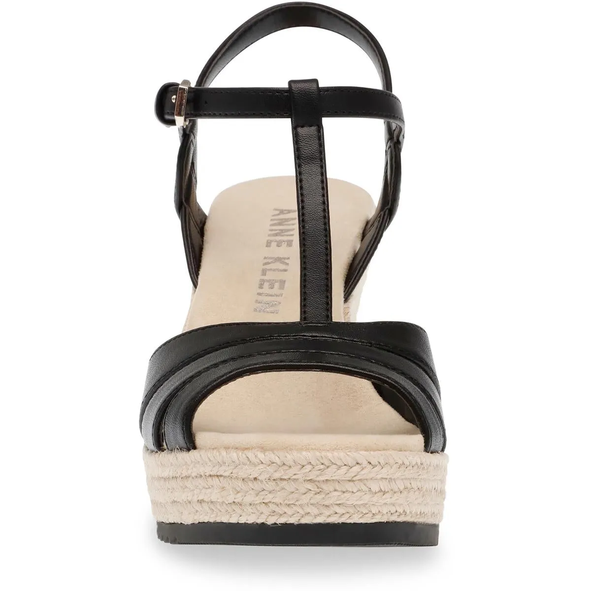 Akwaves Damen Keilabsatz Plateausandalen Ecco Schuhe