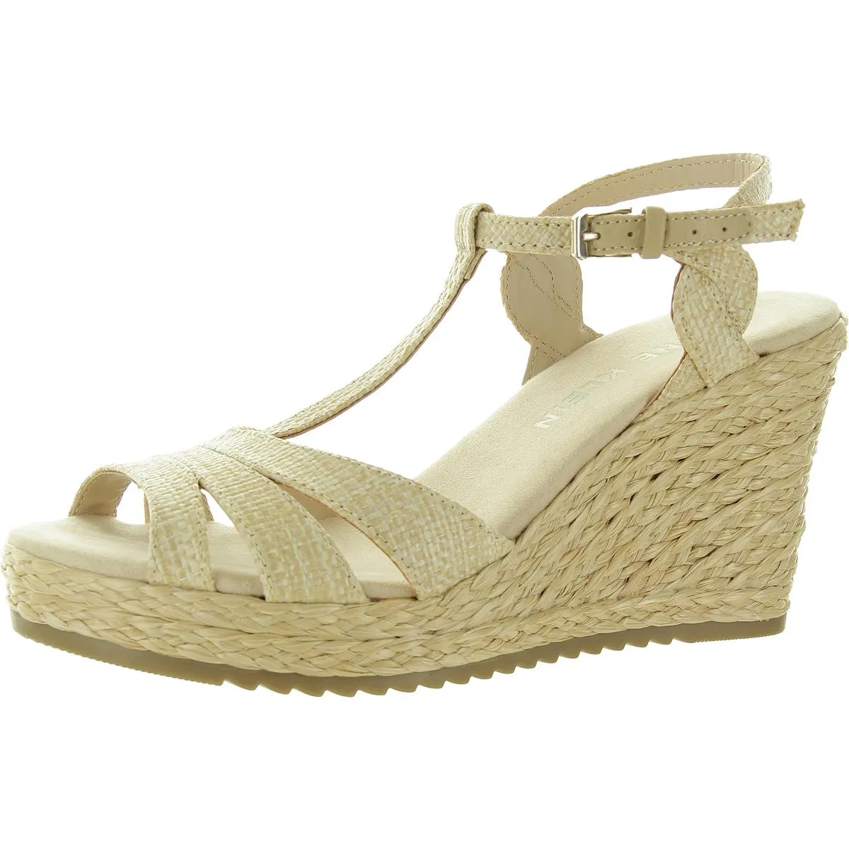 Akwaves Damen Keilabsatz Plateausandalen Ecco Schuhe