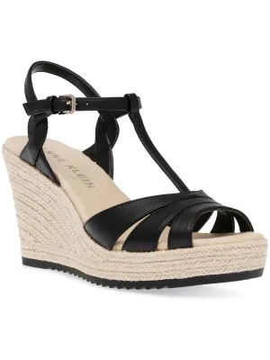 Akwaves Damen Keilabsatz Plateausandalen Ecco Schuhe