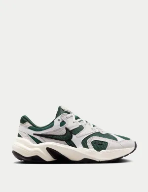 AL8 Schuhe - Weiß/Tannenbaum/Photonenstaß/Segelschuhe_Nike_Trainer