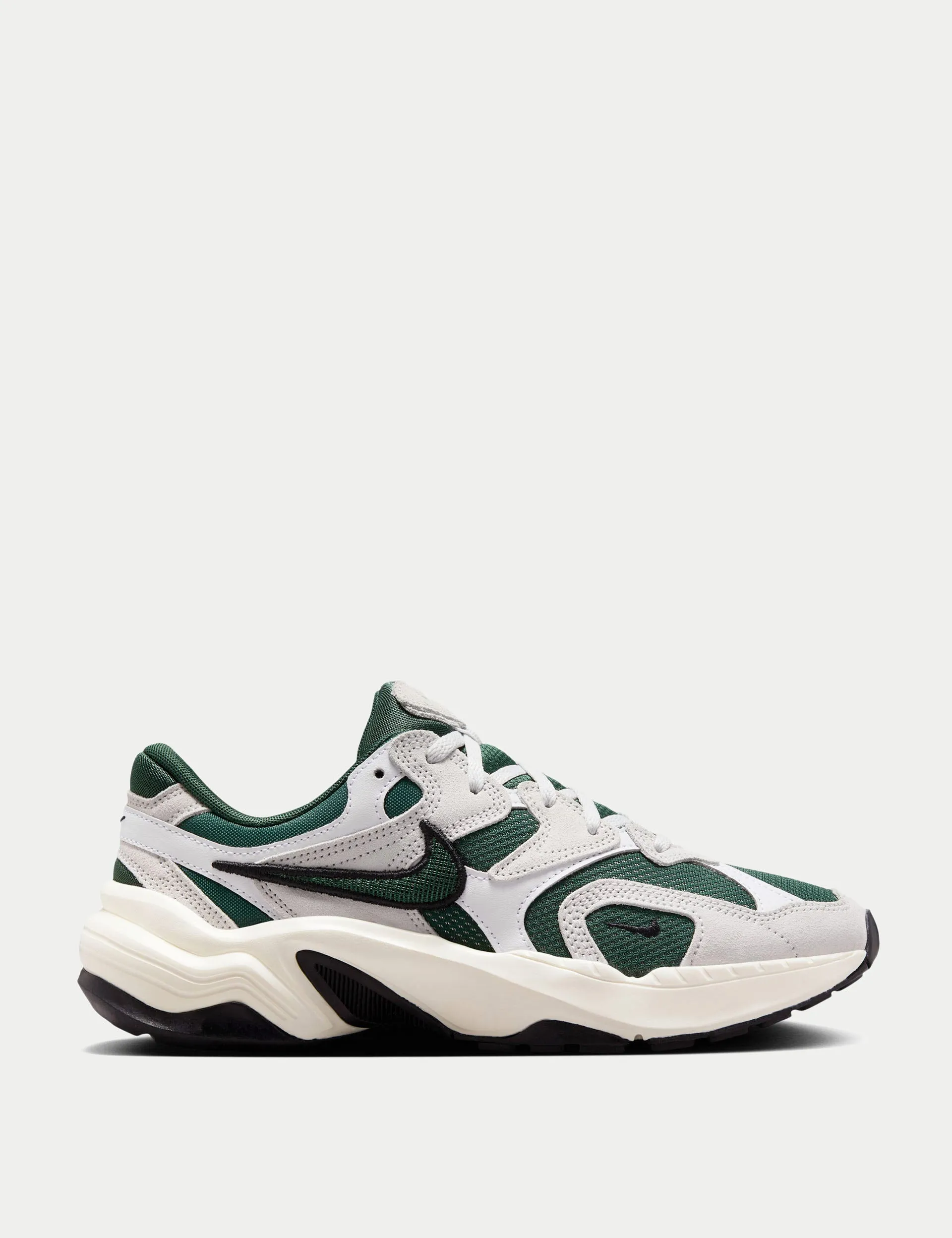 AL8 Schuhe - Weiß/Tannenbaum/Photonenstaß/Segelschuhe_Nike_Trainer